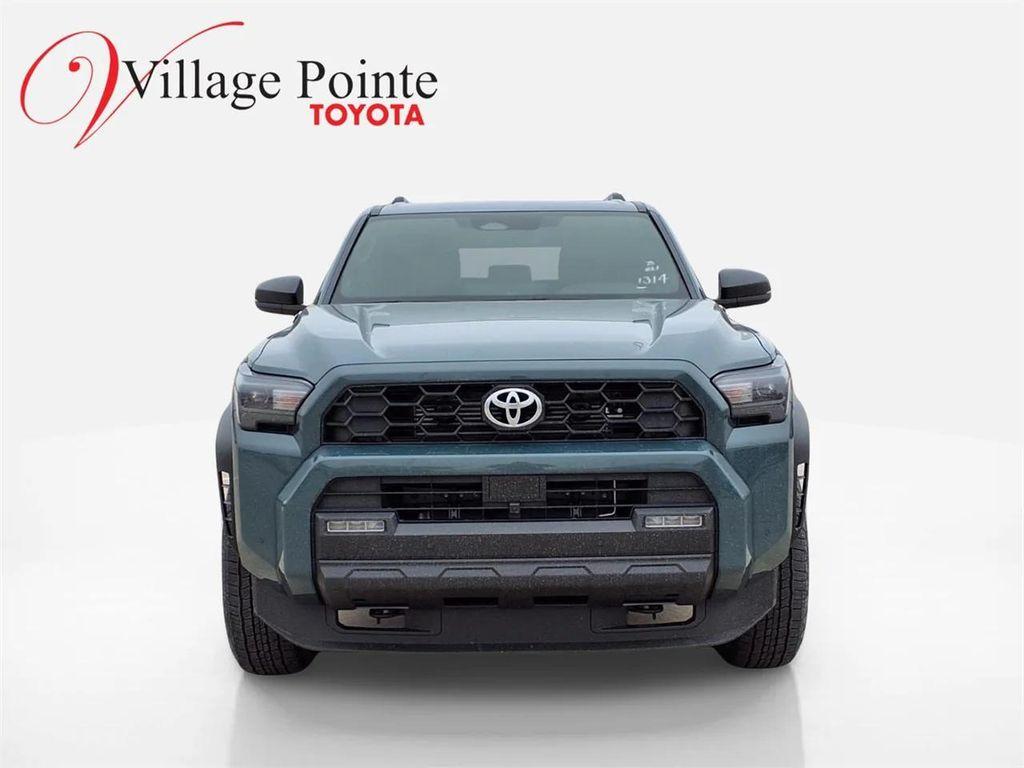 new 2026 Toyota 4Runner car, priced at $63,929