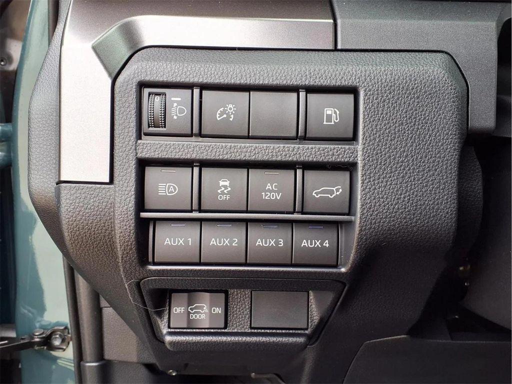 new 2026 Toyota 4Runner car, priced at $63,929