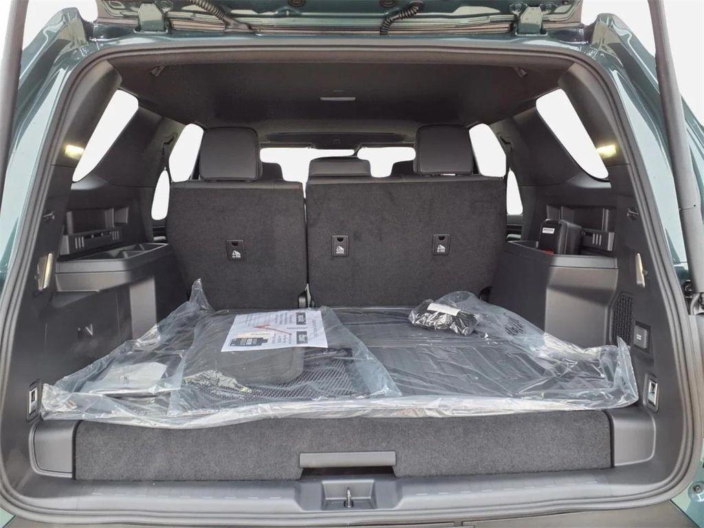 new 2026 Toyota 4Runner car, priced at $63,929