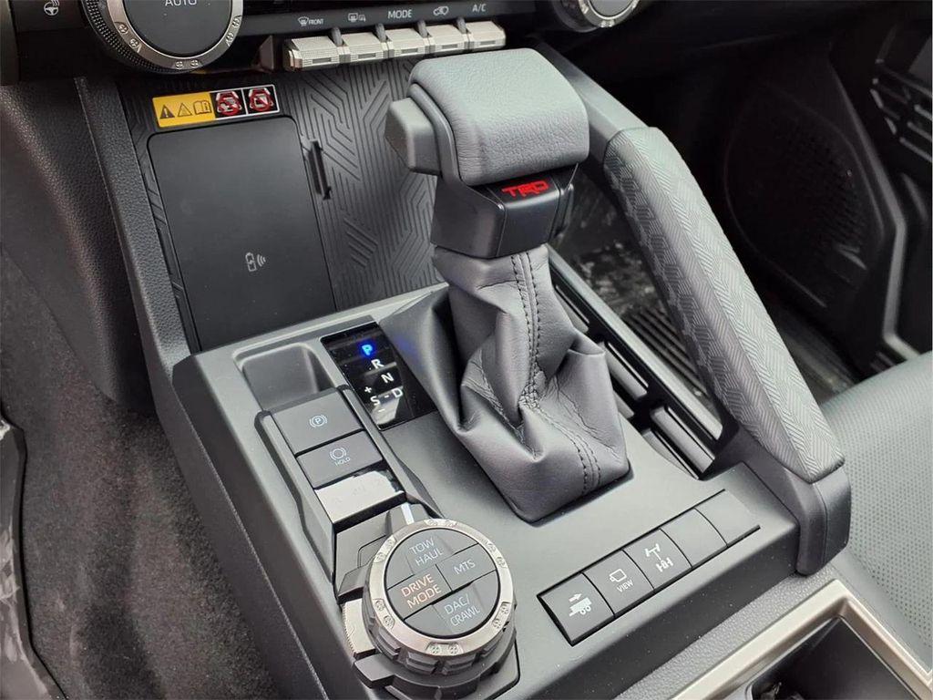 new 2026 Toyota 4Runner car, priced at $63,929