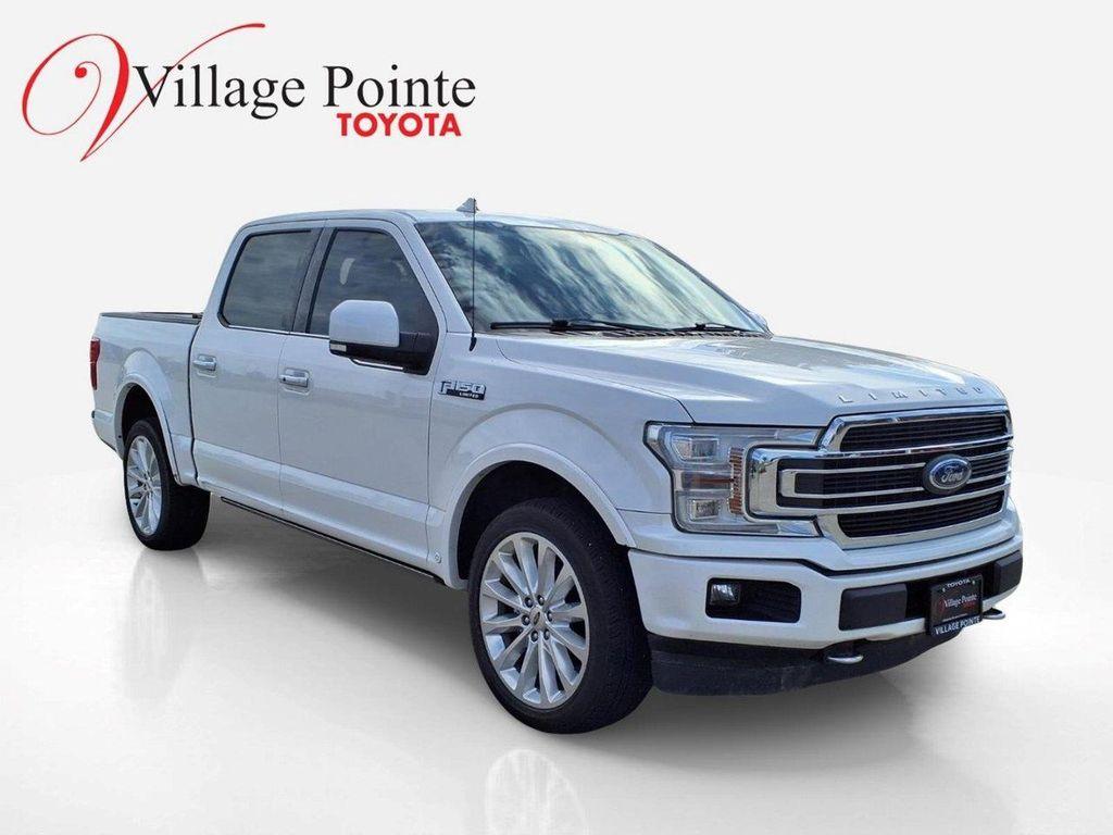 used 2019 Ford F-150 car, priced at $32,699