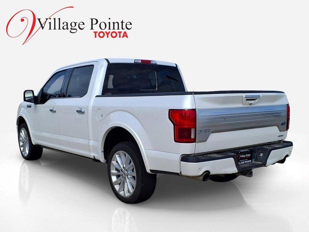 used 2019 Ford F-150 car, priced at $32,699