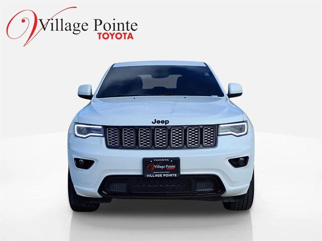 used 2022 Jeep Grand Cherokee car, priced at $26,900