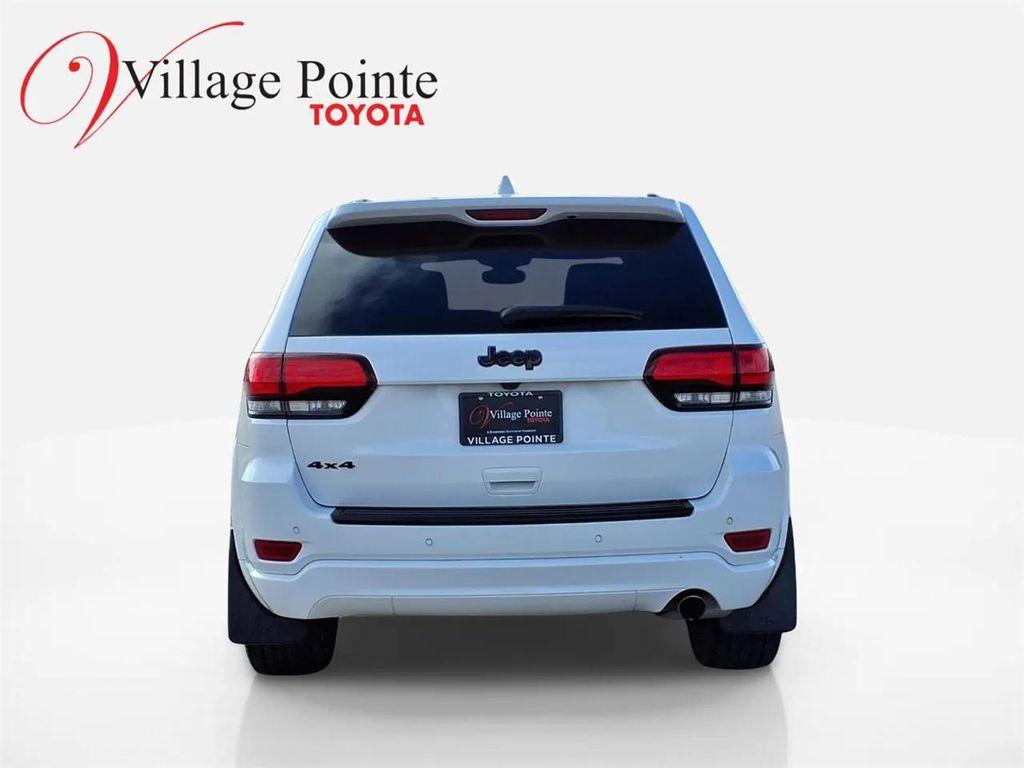 used 2022 Jeep Grand Cherokee car, priced at $26,900