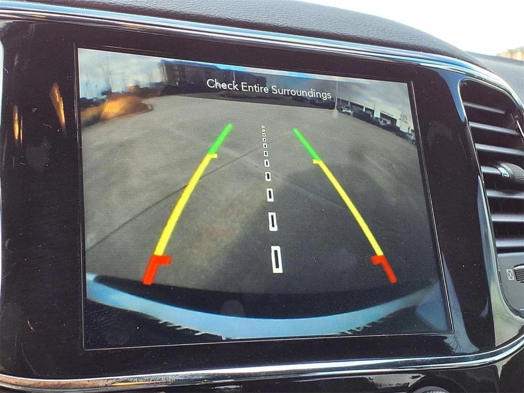 used 2022 Jeep Grand Cherokee car, priced at $26,900