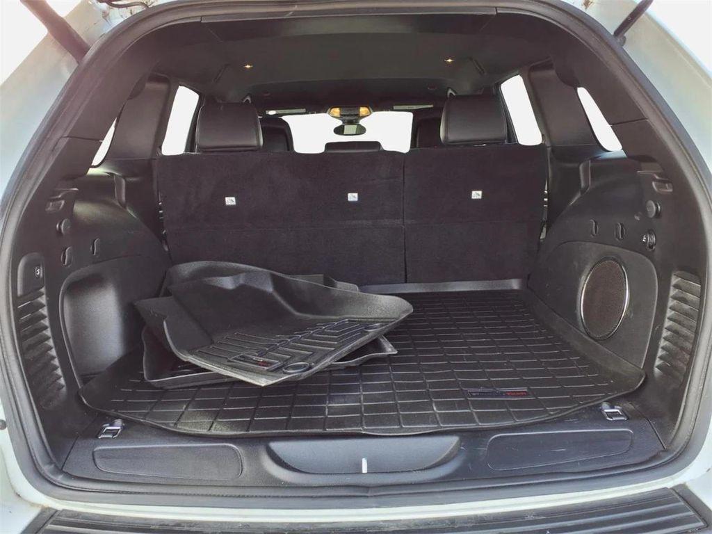 used 2022 Jeep Grand Cherokee car, priced at $26,900