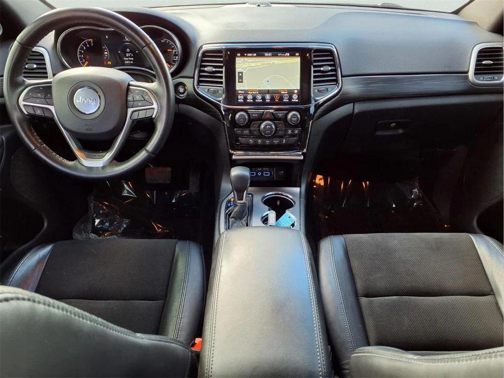 used 2022 Jeep Grand Cherokee car, priced at $26,900