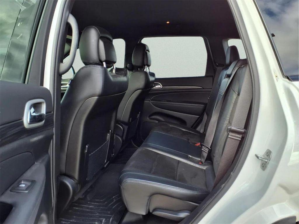 used 2022 Jeep Grand Cherokee car, priced at $26,900