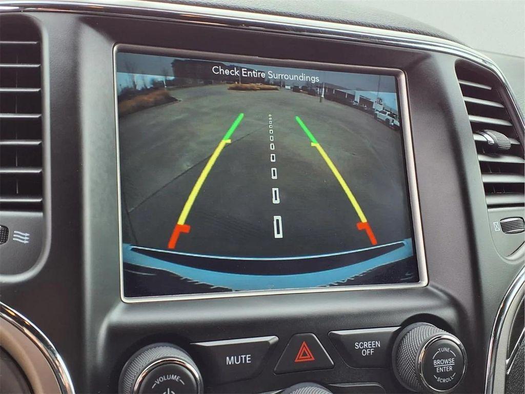 used 2018 Jeep Grand Cherokee car, priced at $15,900