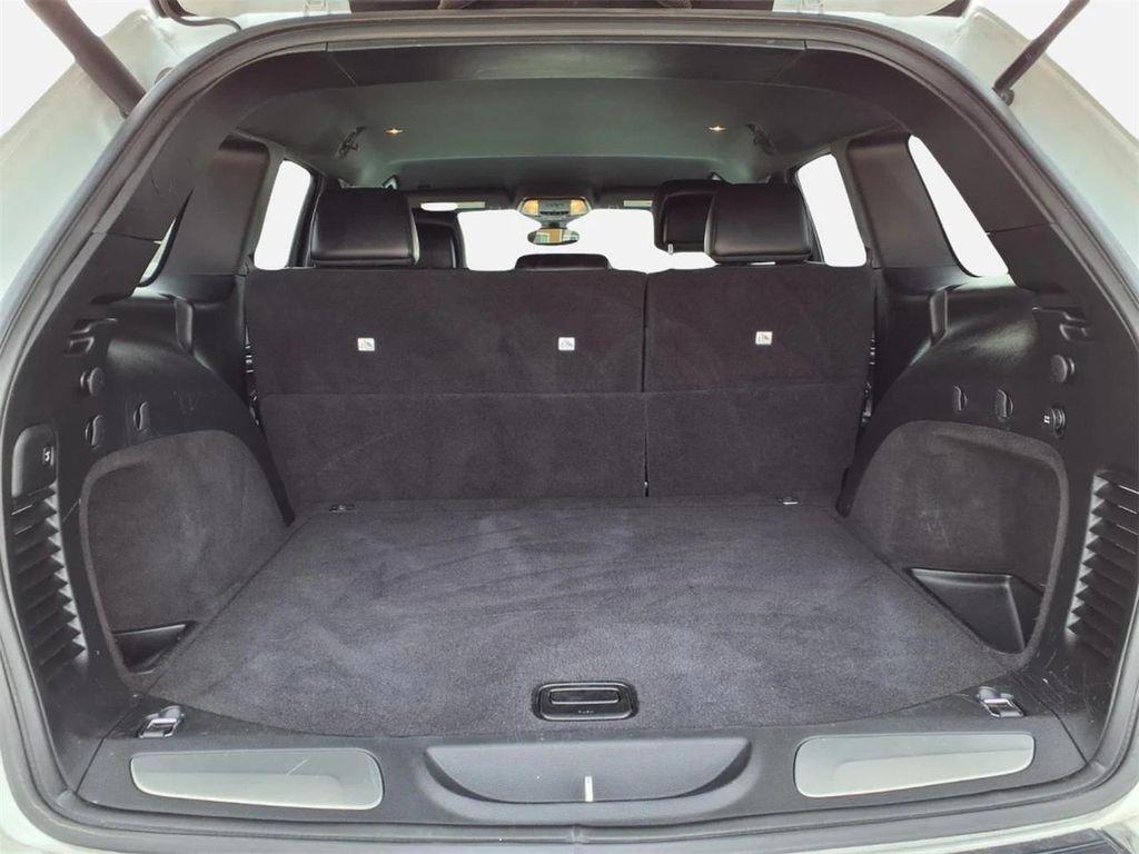 used 2018 Jeep Grand Cherokee car, priced at $15,900