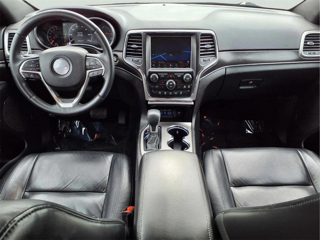 used 2018 Jeep Grand Cherokee car, priced at $15,900