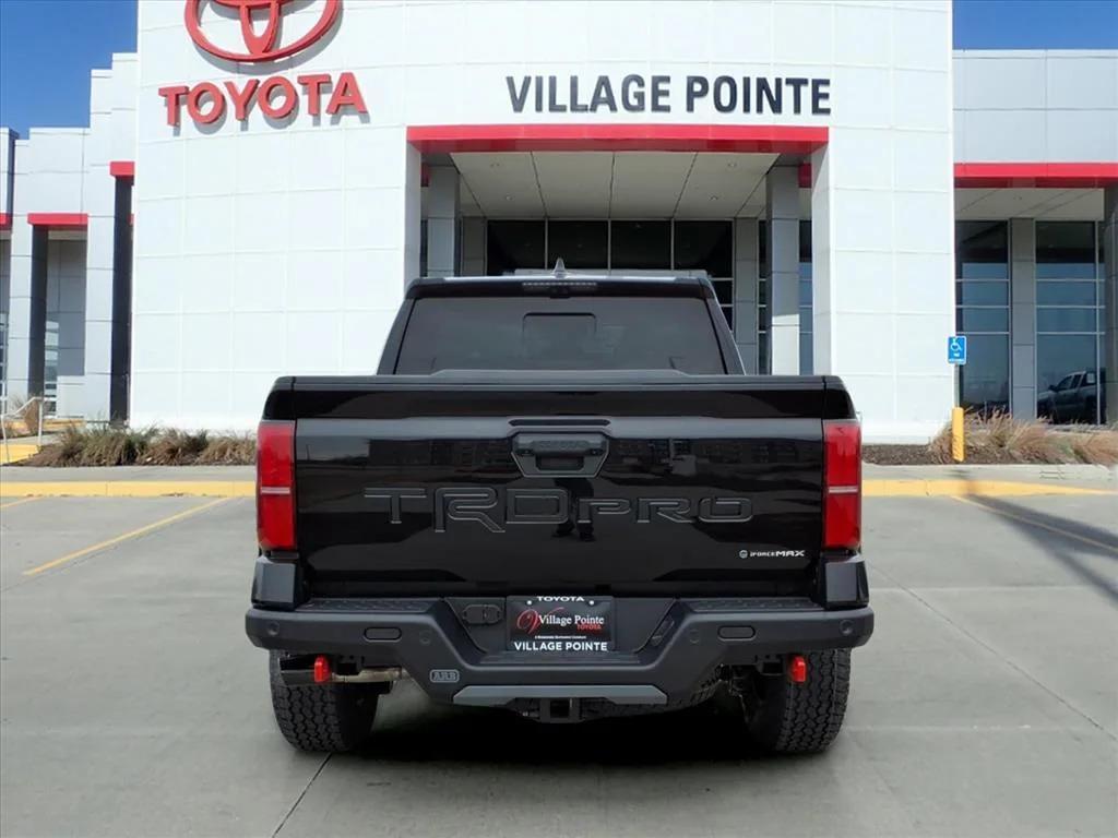 new 2026 Toyota Tacoma Hybrid car, priced at $67,329