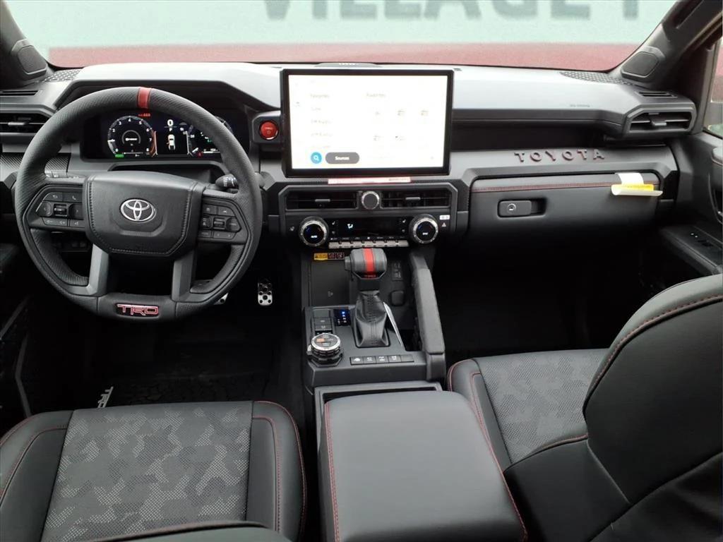 new 2026 Toyota Tacoma Hybrid car, priced at $67,329