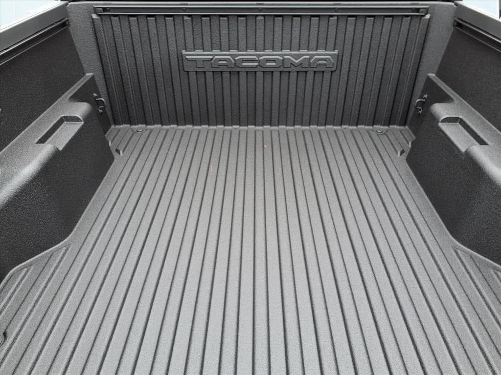 new 2026 Toyota Tacoma Hybrid car, priced at $67,329