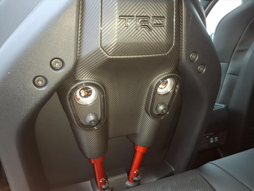 new 2026 Toyota Tacoma Hybrid car, priced at $67,329