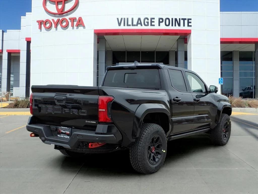 new 2026 Toyota Tacoma Hybrid car, priced at $67,329
