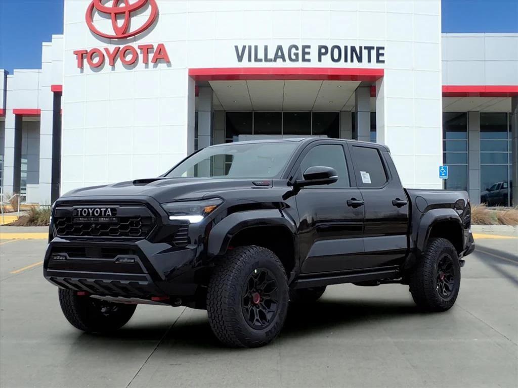 new 2026 Toyota Tacoma Hybrid car, priced at $67,329