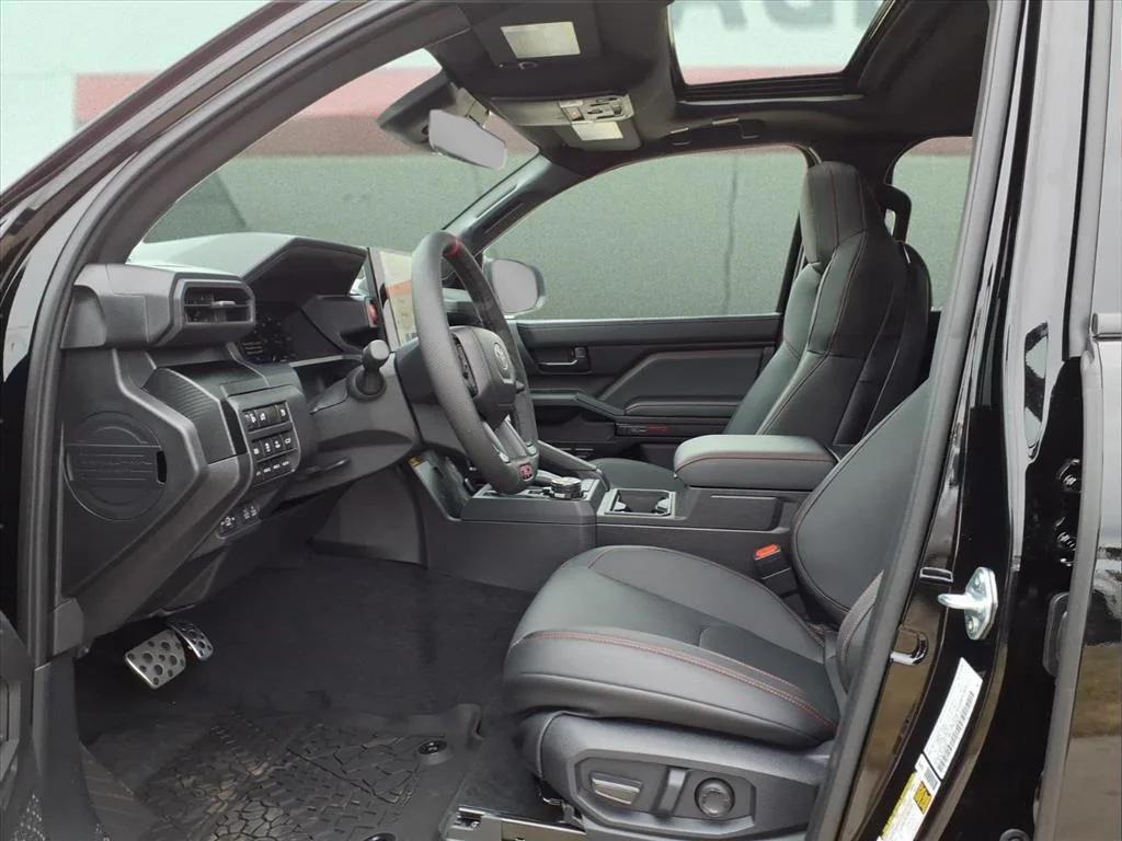 new 2026 Toyota Tacoma Hybrid car, priced at $67,329