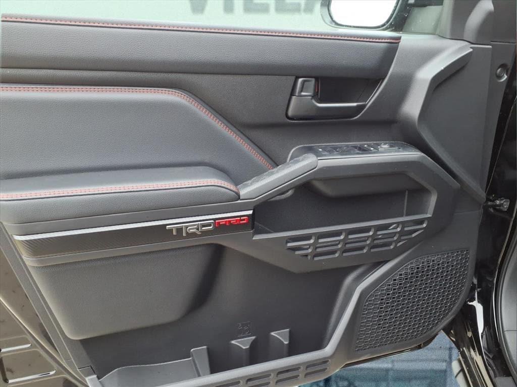 new 2026 Toyota Tacoma Hybrid car, priced at $67,329