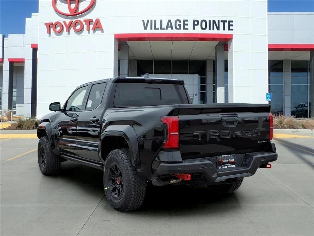 new 2026 Toyota Tacoma Hybrid car, priced at $67,329