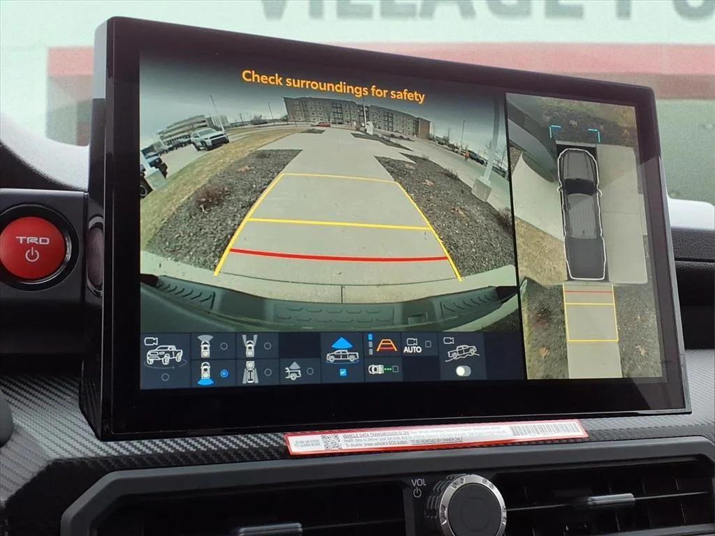 new 2026 Toyota Tacoma Hybrid car, priced at $67,329