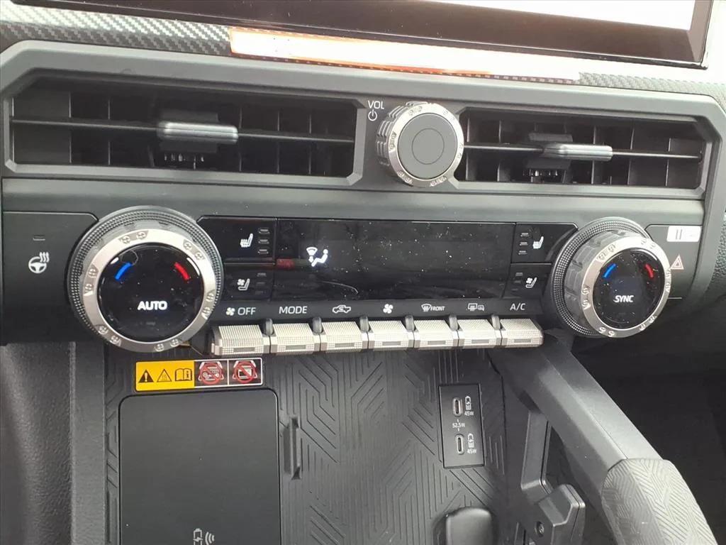 new 2026 Toyota Tacoma Hybrid car, priced at $67,329