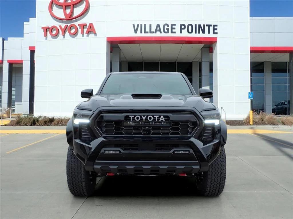 new 2026 Toyota Tacoma Hybrid car, priced at $67,329