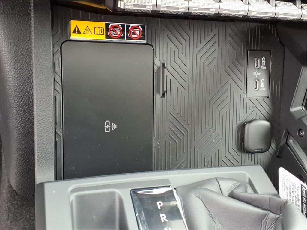 new 2026 Toyota Tacoma Hybrid car, priced at $67,329