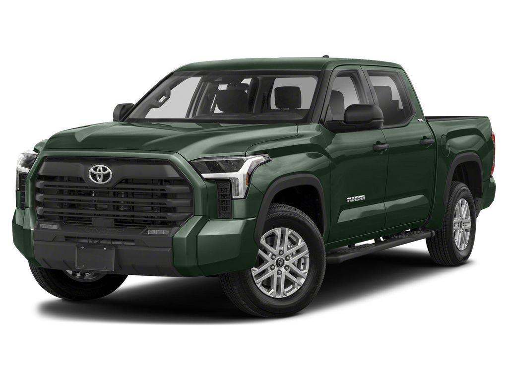 used 2023 Toyota Tundra car, priced at $43,546