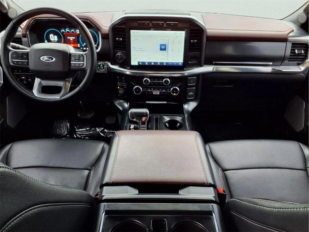 used 2022 Ford F-150 car, priced at $45,400