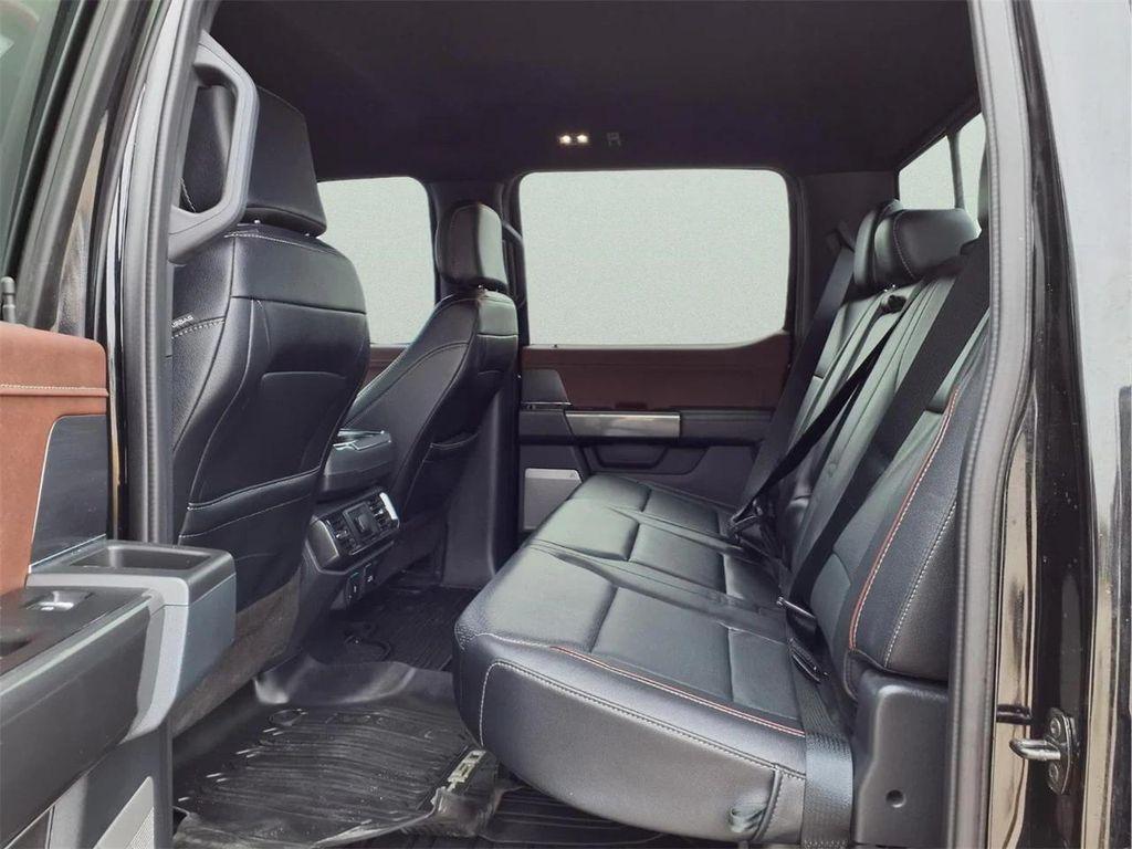 used 2022 Ford F-150 car, priced at $45,400