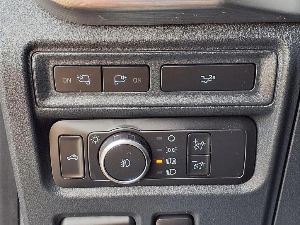 used 2022 Ford F-150 car, priced at $45,400