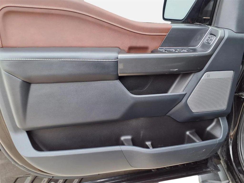 used 2022 Ford F-150 car, priced at $45,400