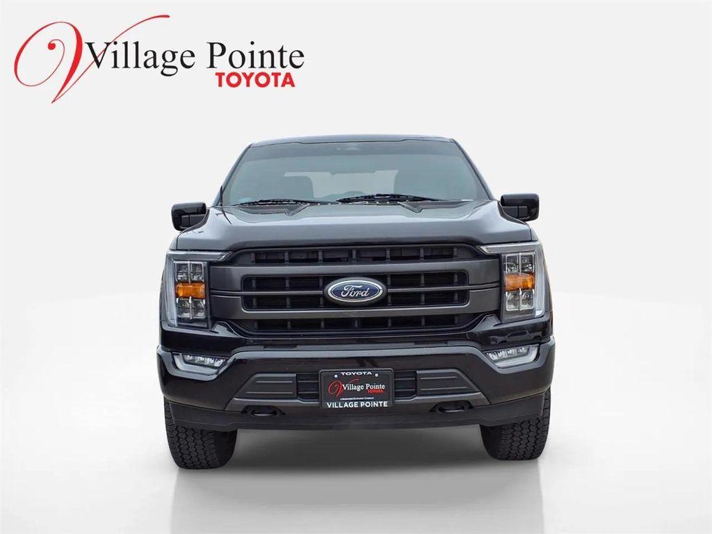 used 2022 Ford F-150 car, priced at $45,400