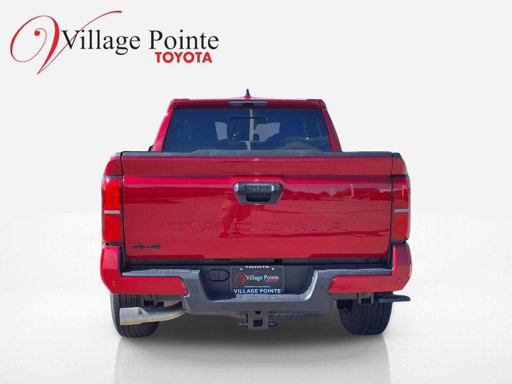 new 2026 Toyota Tacoma car, priced at $50,365