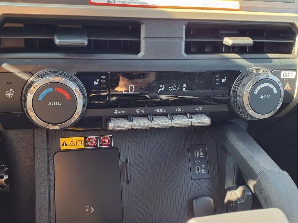 new 2026 Toyota Tacoma car, priced at $50,365