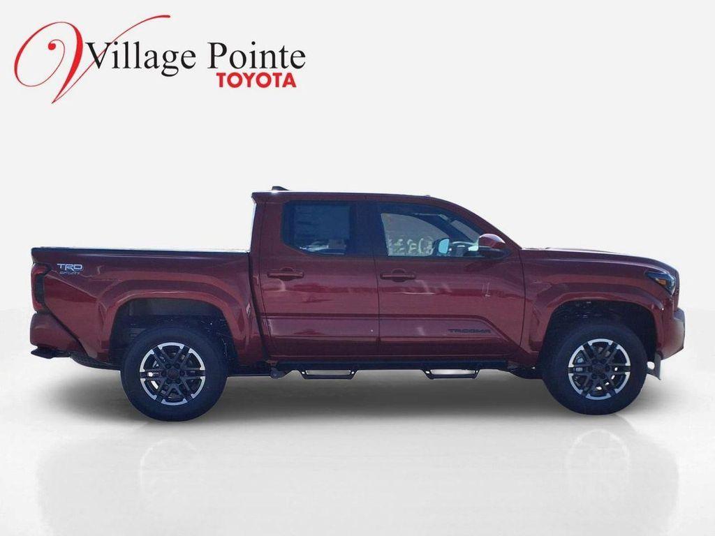 new 2026 Toyota Tacoma car, priced at $50,365