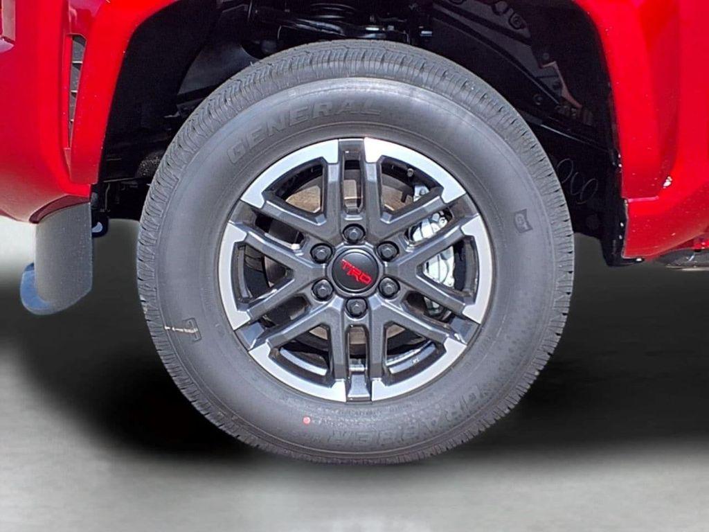 new 2026 Toyota Tacoma car, priced at $50,365