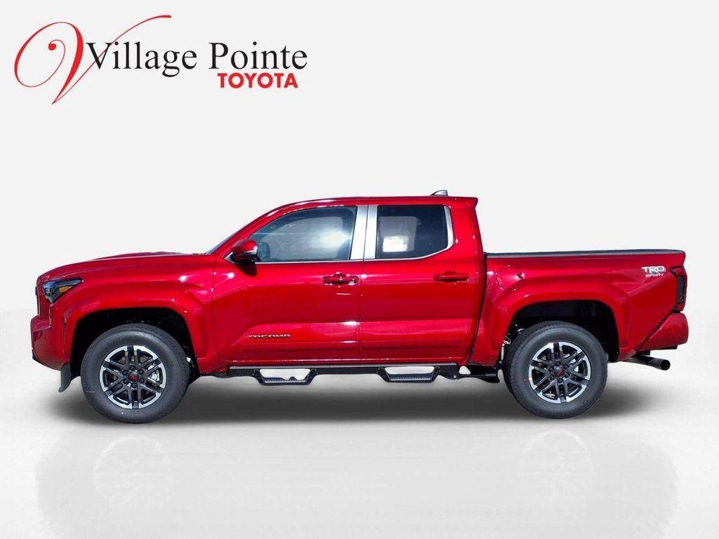 new 2026 Toyota Tacoma car, priced at $50,365