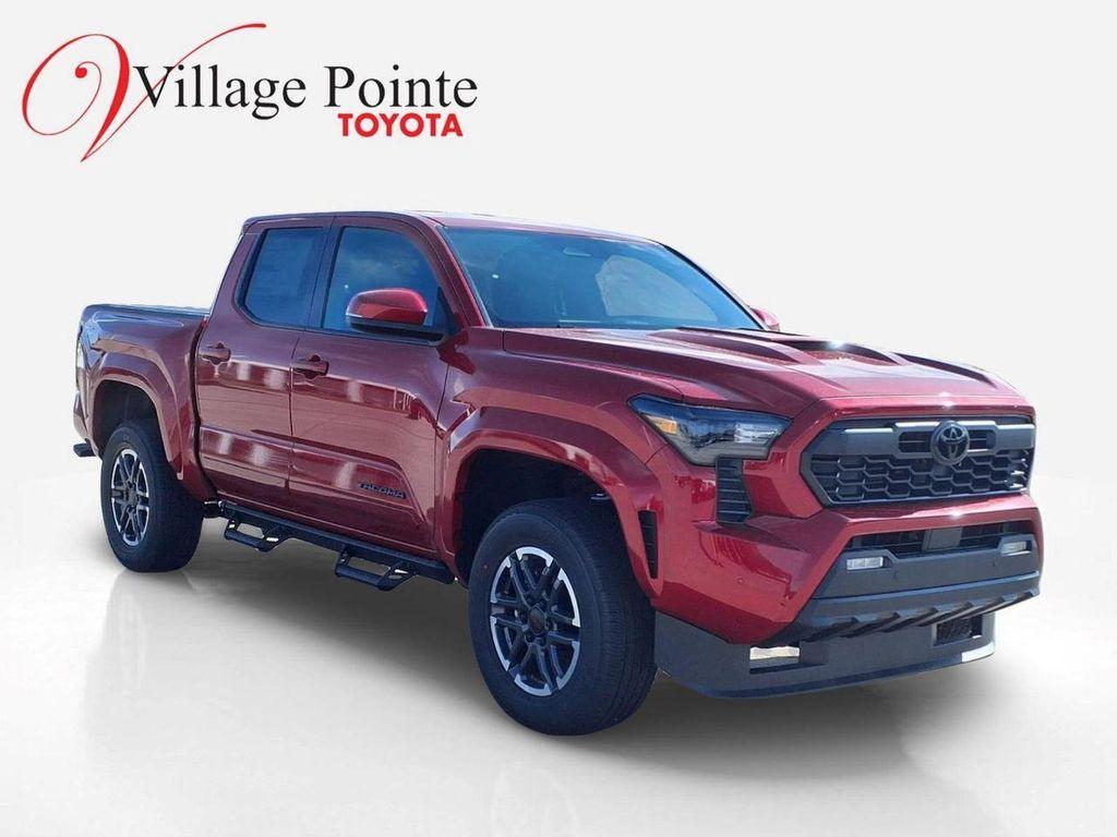 new 2026 Toyota Tacoma car, priced at $50,365