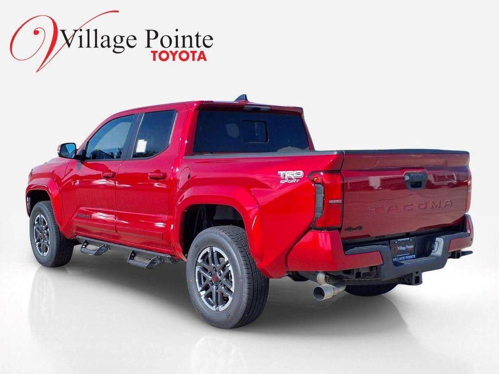 new 2026 Toyota Tacoma car, priced at $50,365