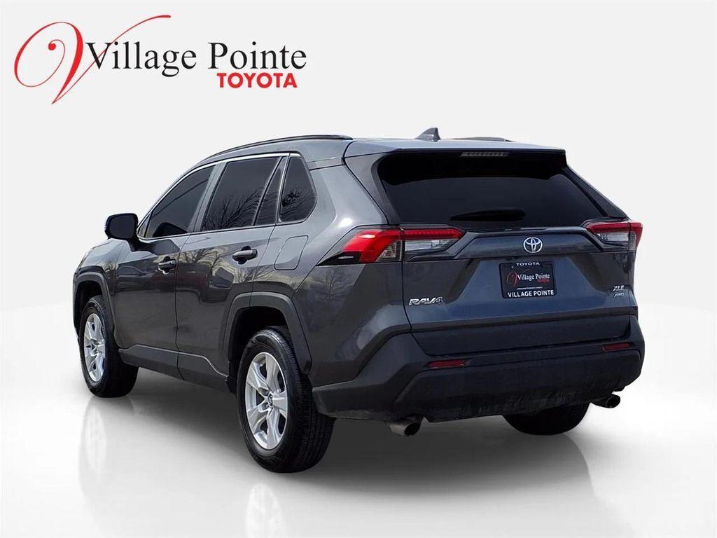 used 2020 Toyota RAV4 car, priced at $24,900