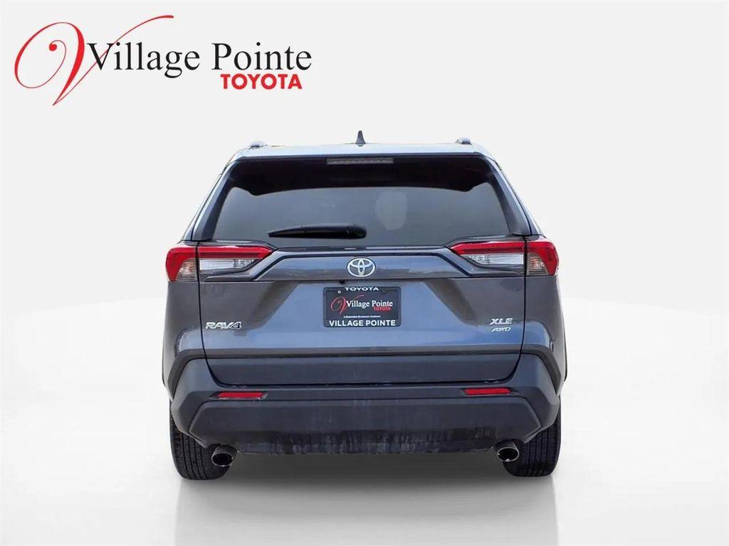 used 2020 Toyota RAV4 car, priced at $24,900