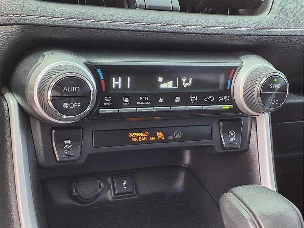 used 2020 Toyota RAV4 car, priced at $24,900