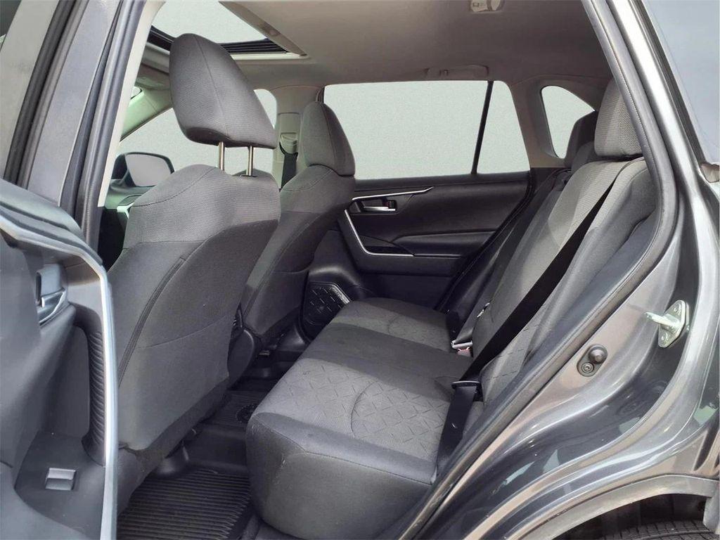 used 2020 Toyota RAV4 car, priced at $24,900