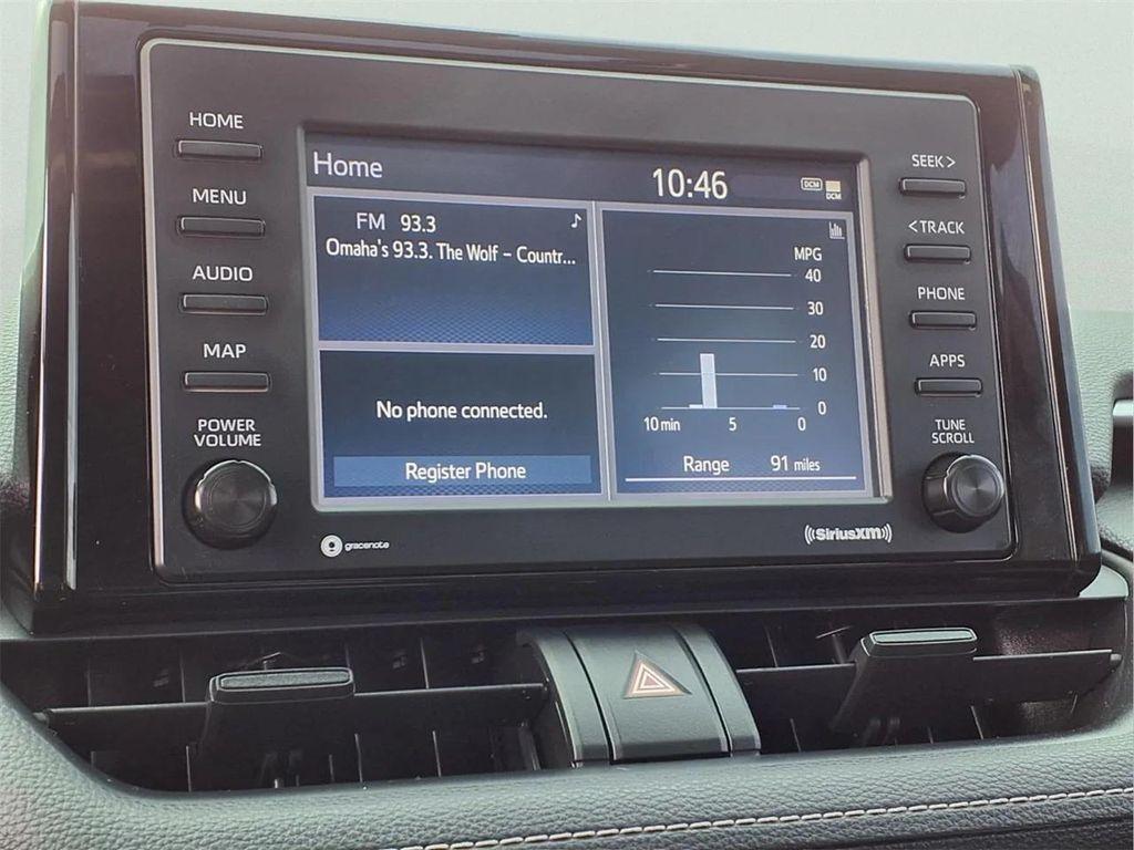 used 2020 Toyota RAV4 car, priced at $24,900