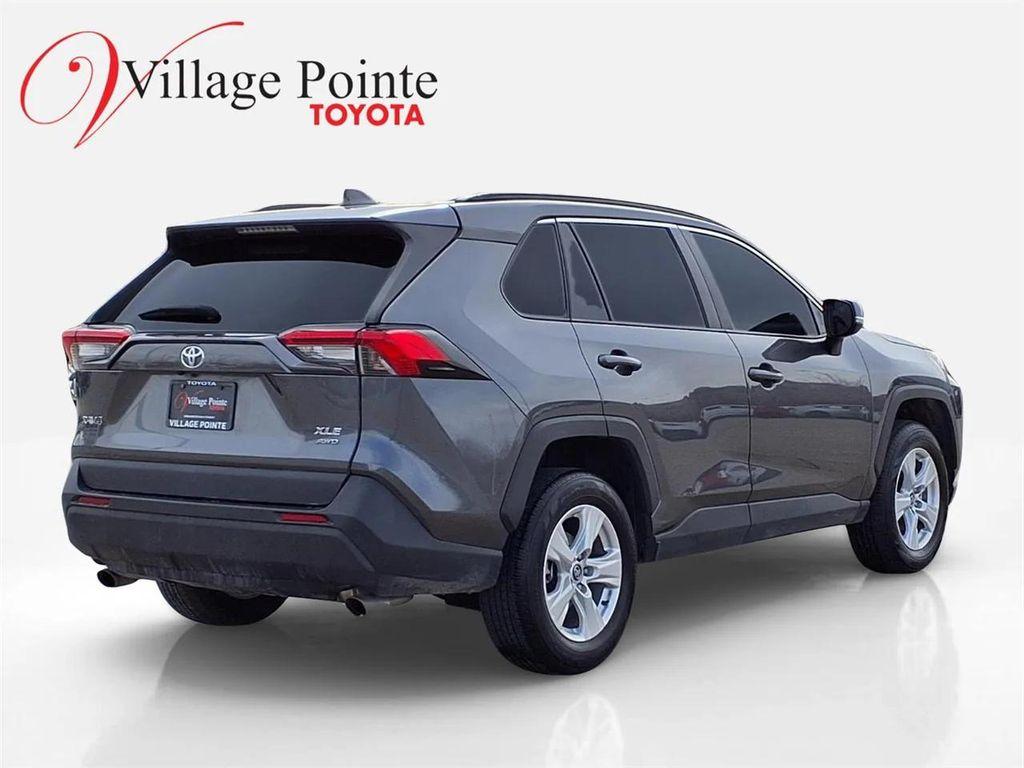 used 2020 Toyota RAV4 car, priced at $24,900