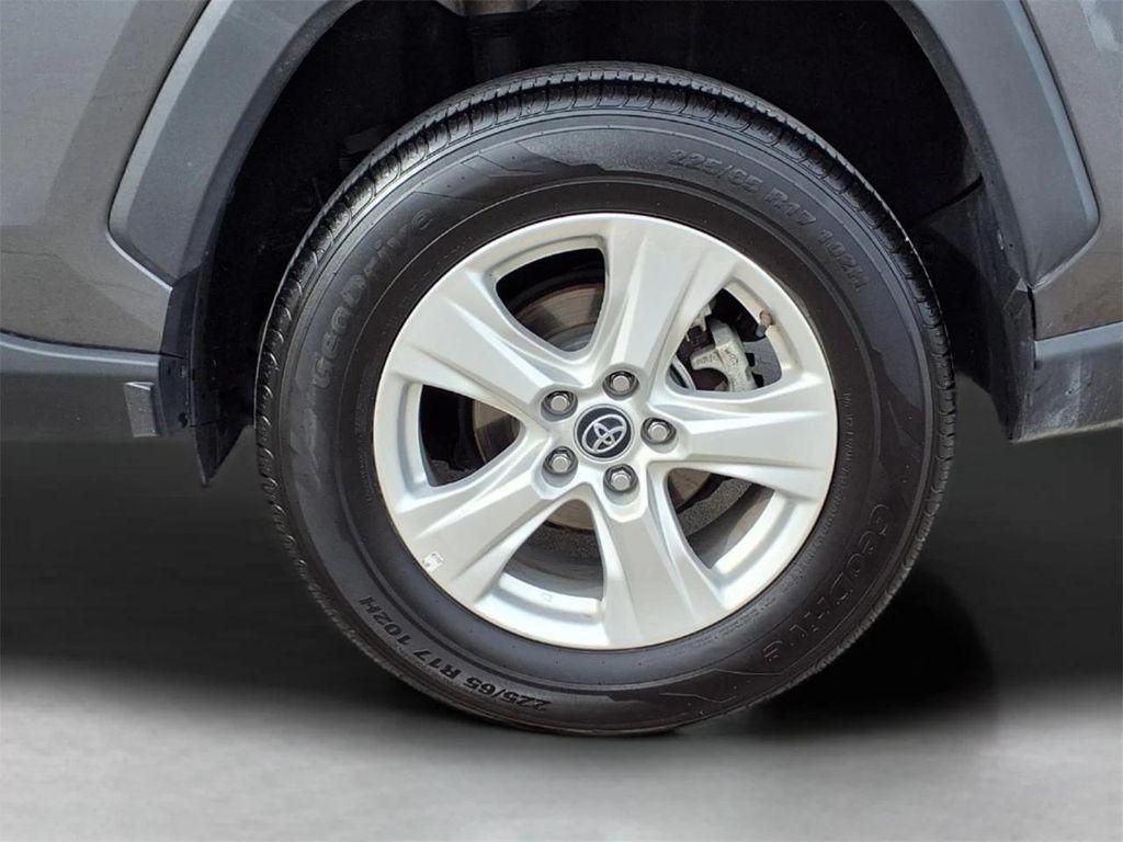 used 2020 Toyota RAV4 car, priced at $24,900