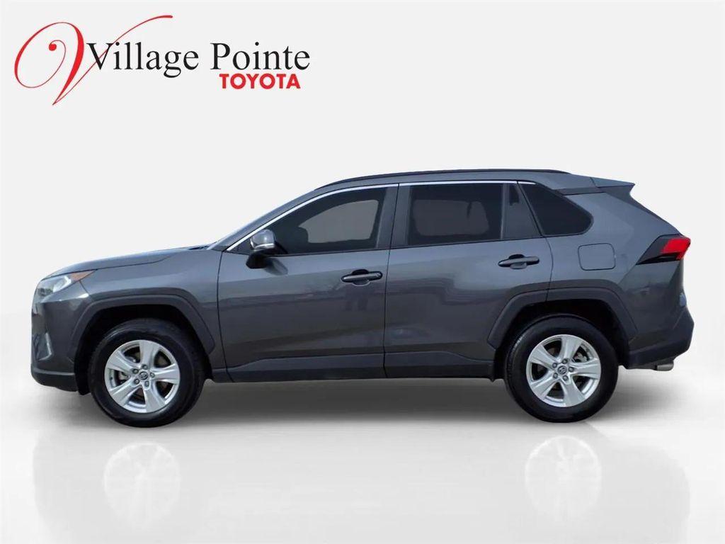 used 2020 Toyota RAV4 car, priced at $24,900