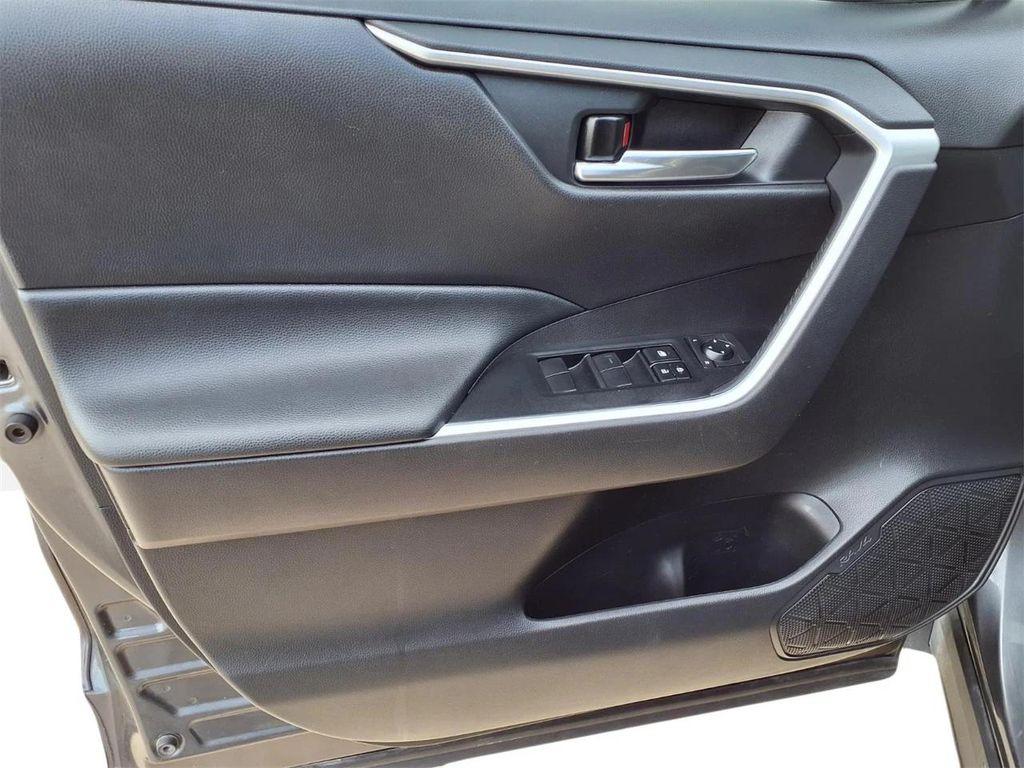 used 2020 Toyota RAV4 car, priced at $24,900